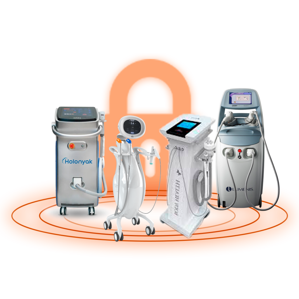 Rastreador para máquinas